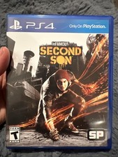 Infamous Second Son Sony