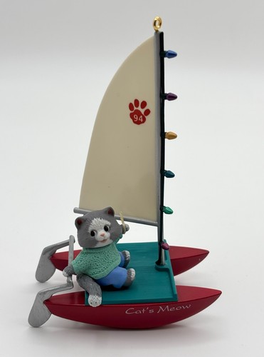 Hallmark ornamento gattini - hallmark,