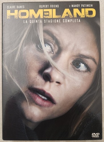 Homeland stagione 4 - ,