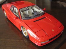 POCHER 1/8 Ferrari Testarossa