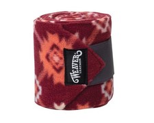 Weaver Plaid Coprigambe Polo