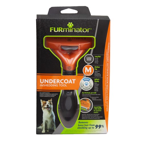 Furminator per pelo lungo - furminator,