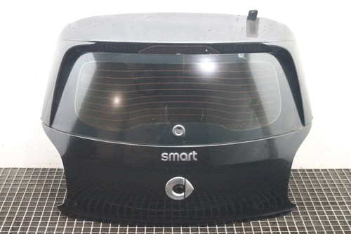 Coperchio bagagliaio smart - coperchio,