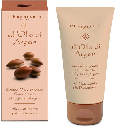 Erbolario olio di argan - l,