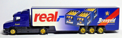 Rarità scania 124l 400 - rarità,,