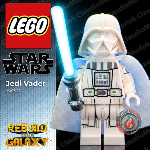 Lego jedi darth - darth, vader