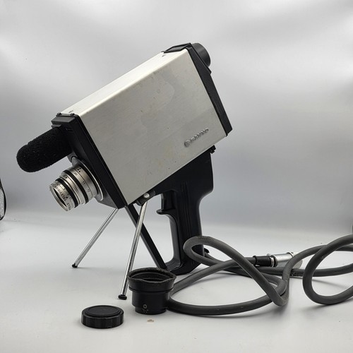 Telecamera mirino portatile