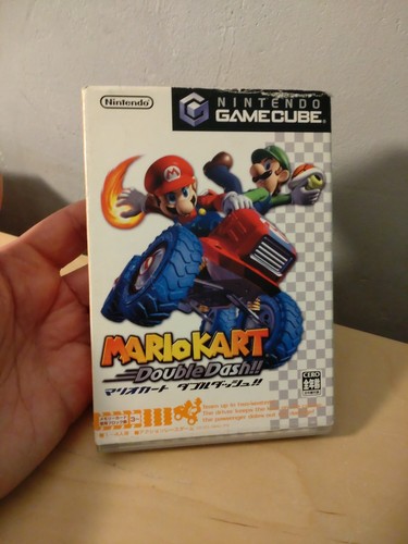 Mario kart double dash - mario,