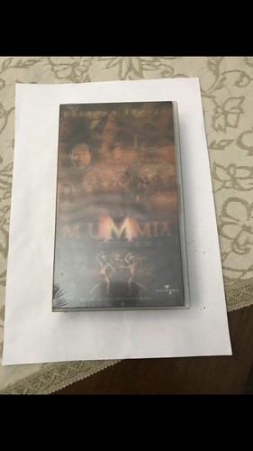 Vhs ancora sigillato originale - vhs,
