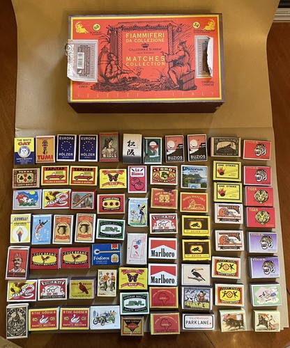 Cerini collezione scatoline - cerini,