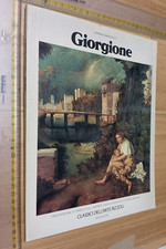 L'OPERA COMPLETA DI GIORGIONE CLASSICI DELL'ARTE N.11 RIZZOLI + SDA INCLUSA