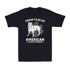 T-shirt uomo cotone Proud