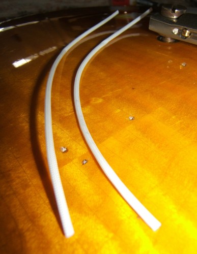 Tubo per spaghetti - , stile