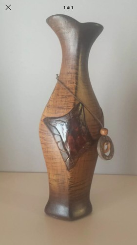 Stock bomboniere vaso etnico - stock,