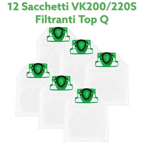 Sacchetti folletto vk200 - sacchetti,