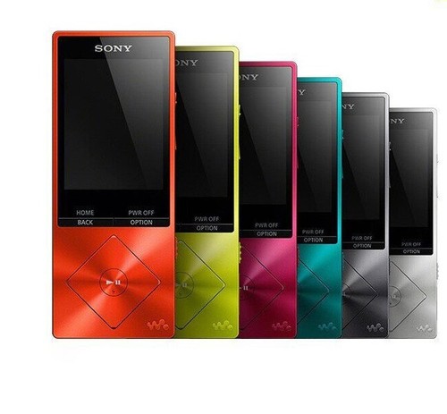 Sony walkman a25 gb - sony,