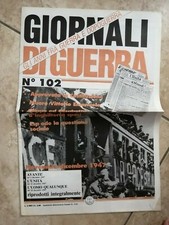 GIORNALI DI GUERRA N. 102