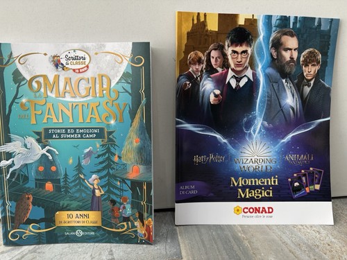 Harry potter momenti magici - potter,