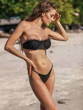 moda mare costume due pezzi