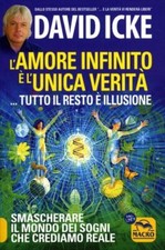 LIBRO L'AMORE INFINITO È
