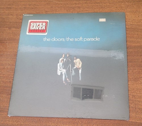 The doors soft - the, parade