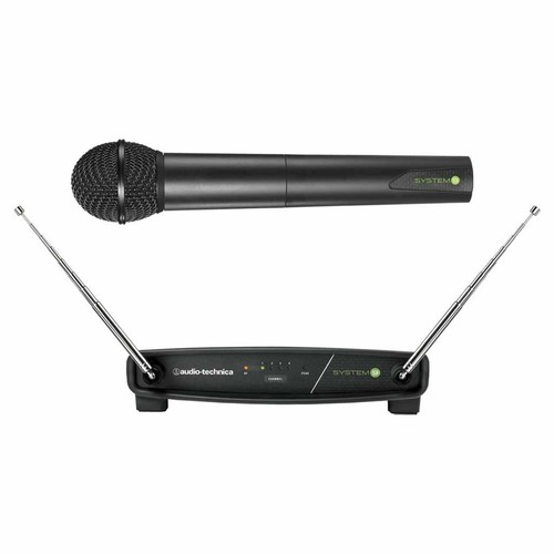 Audio technica system vhf - audio-technica,