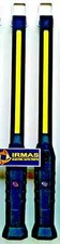 2 x LAMPADA DA LAVORO LED RICARICABILE  USB  60000LM  TORCIA MAGNETICA OFFICINA
