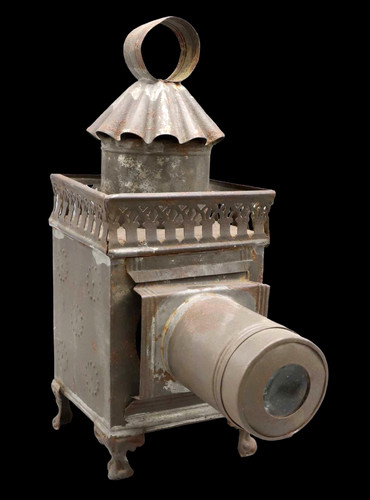 Lanterne magique lapierre - lanterne, 1860