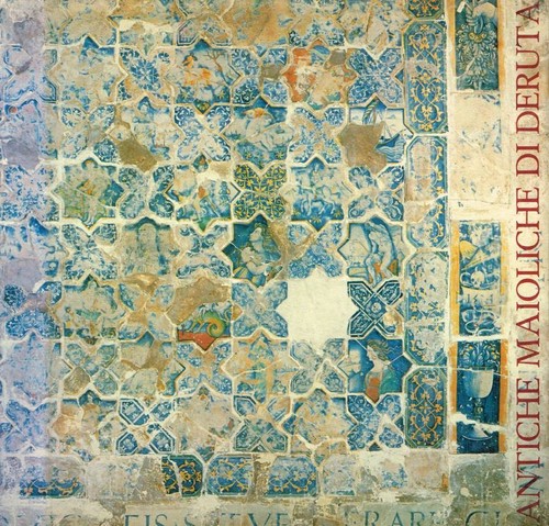 Antiche maioliche deruta - antiche, di