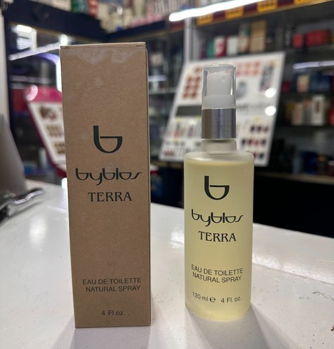 Terra byblos 120ml - di,