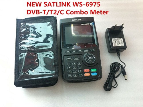 Nuovo satlink 6975 misuratore - nuovo,