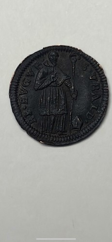 Moneta antica zecca di - moneta,