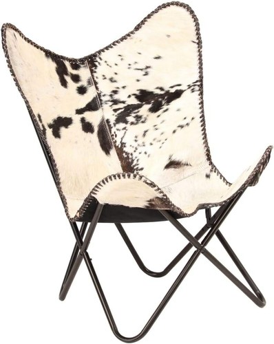 Sedia lounge farfalla in - sedia,