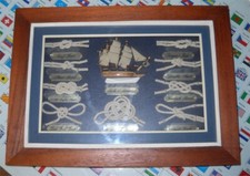 Quadro nodi marinari