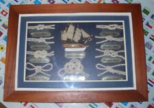 Quadro nodi marinari