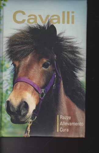 Cavalli razze allevamento cura - cavalli,