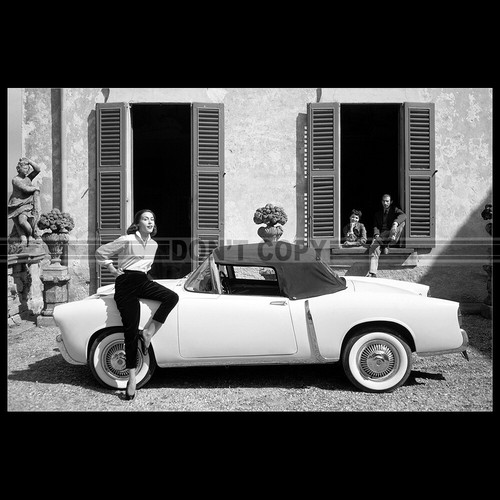 Photo 010022 fiat 1100 - fiat, tv