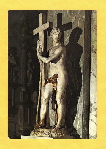 Cartolina basilica maria - cartolina,