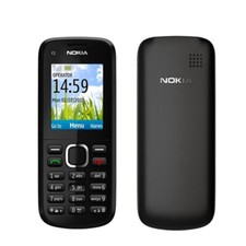 Original Unlocked Nokia C1-02