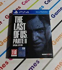 PS4 THE LAST OF US PARTE 2 -