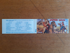 Tex Racc. Serie Bianca