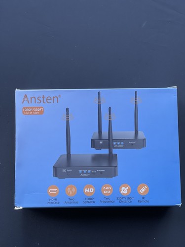 Hdmi wireless extender - hdmi,