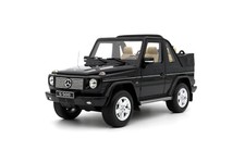 Mercedes benz g500 cabrio 2007 - mercedes-benz,