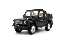 Mercedes-Benz G500 Cabrio 2007