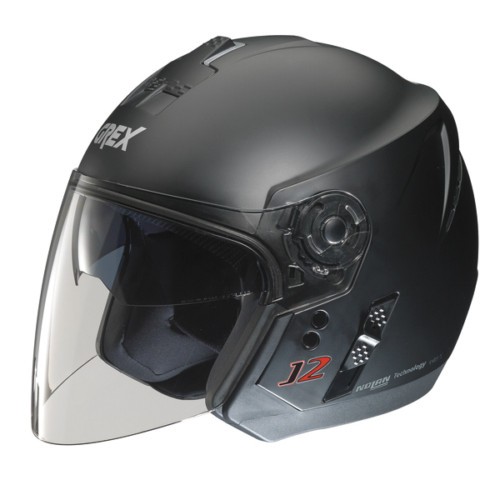 Casco demi jet - nolan, grex