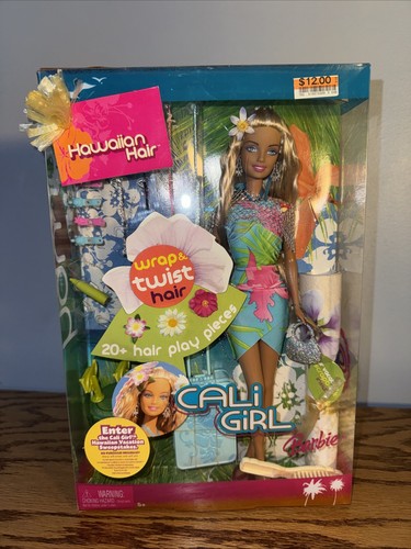 Barbie capelli hawaiani - , cali