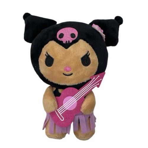 Sanrio kuromi tan ukulele - kuromi,
