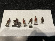 Vintage Lead Soldier Lot 1800s
