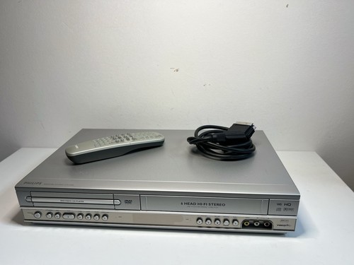 Philips dvp721vr testine vcr - philips,
