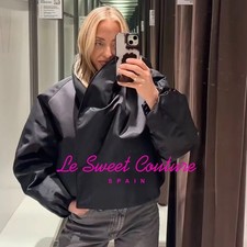ZARA WOMAN FW25/26 BLACK ZW
